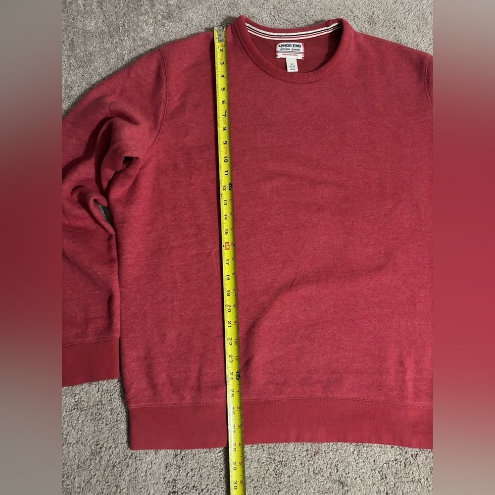 LANDS'END Mens Sweatshirt
Jumper SIZE XL - Picture 3 of 5